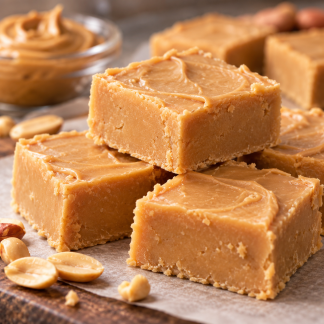 Peanut Butter Fudge