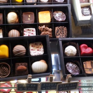 Assorted Boxed Truffles