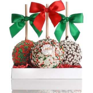 Christmas Cake Pops