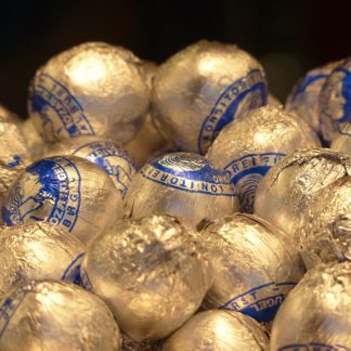 Foil Wrapped Truffles