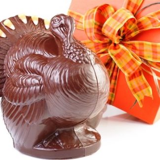 Chocolate Turkey